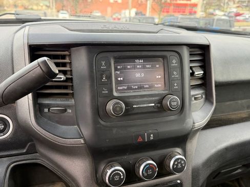 Used 2022 RAM 3500 Tradesman w/ Chrome Appearance Group image 20