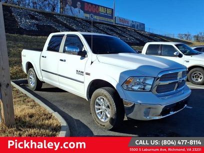Used 2018 RAM 1500 SLT