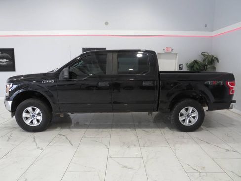 Used 2019 Ford F150 XL w/ Equipment Group 101A Mid AWD/4WD image 4