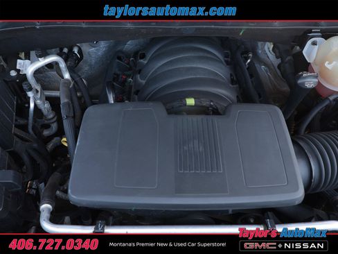 Used 2022 Chevrolet Silverado 1500 High Country w/ High Country Premium Package AWD/4WD image 54