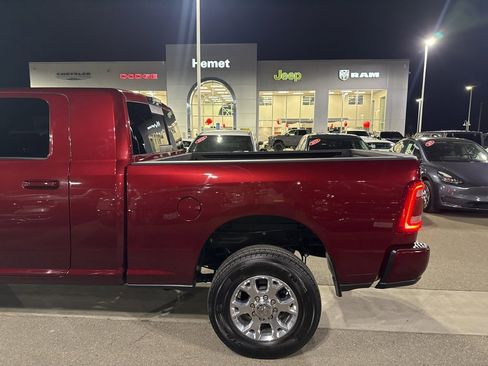 Used 2023 RAM 2500 Laramie image 6