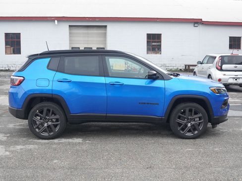 New 2026 Jeep Compass Limited image 4