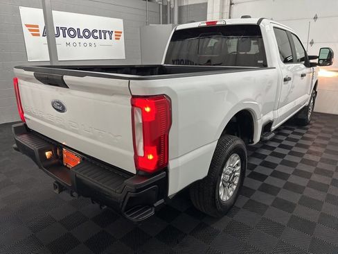Used 2023 Ford F350 XL w/ XL Driver Assist Package AWD/4WD image 9