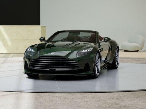 New 2026 Aston Martin DB12 Convertible image 2