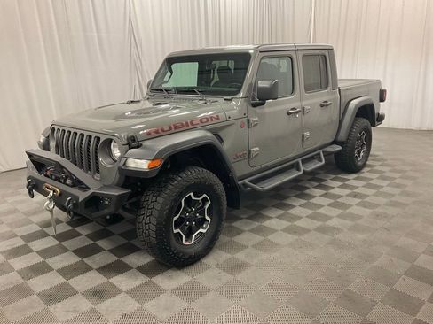 Used 2020 Jeep Gladiator Rubicon image 8