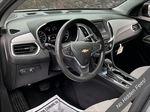 Used 2022 Chevrolet Equinox LS FWD image 11