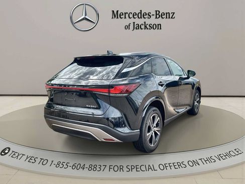 Used 2024 Lexus RX 350 Premium w/ Convenience Package FWD image 8