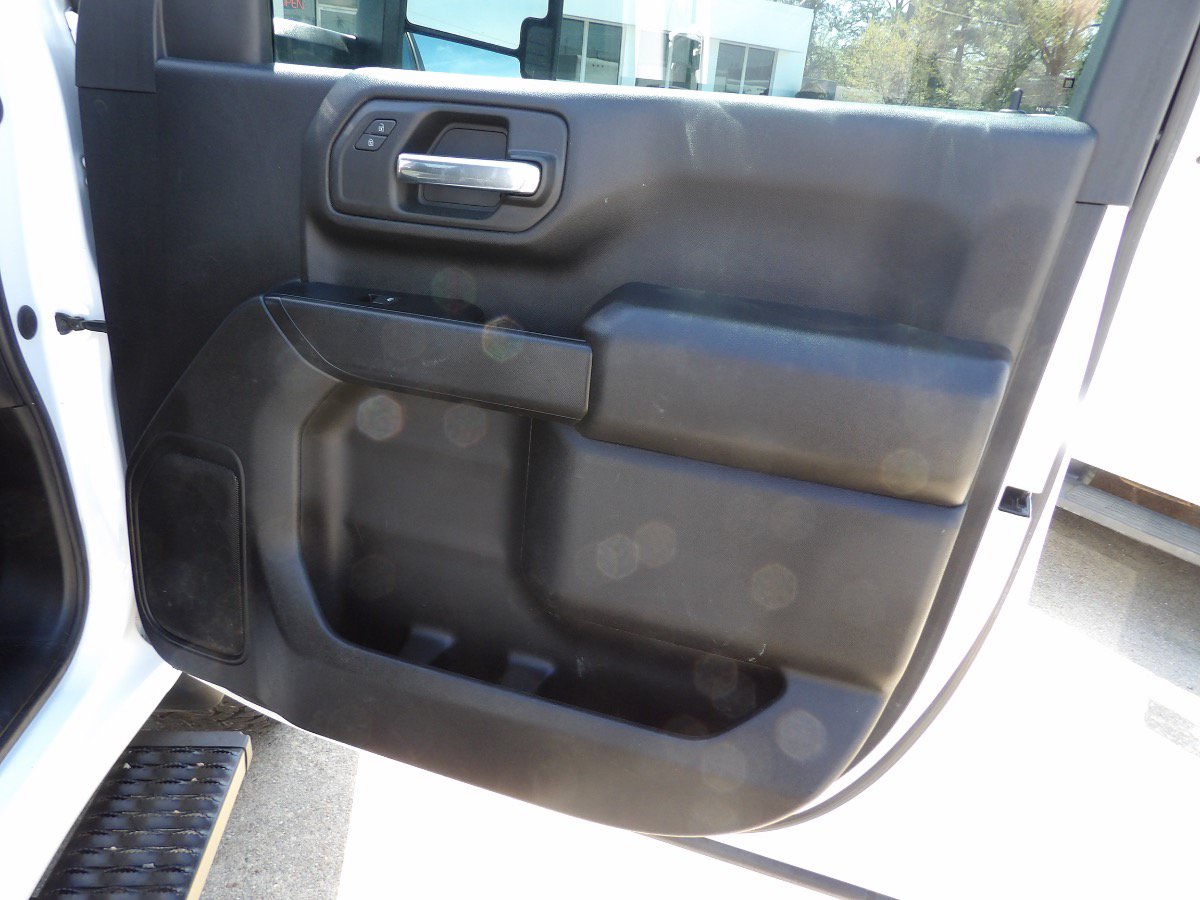 Used 2023 Chevrolet Silverado 2500 Custom w/ Infotainment Package AWD/4WD image 24