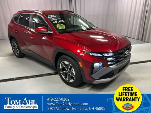 Used 2025 Hyundai Tucson SEL image 1