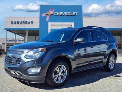 Used 2017 Chevrolet Equinox LT w/ Convenience Package