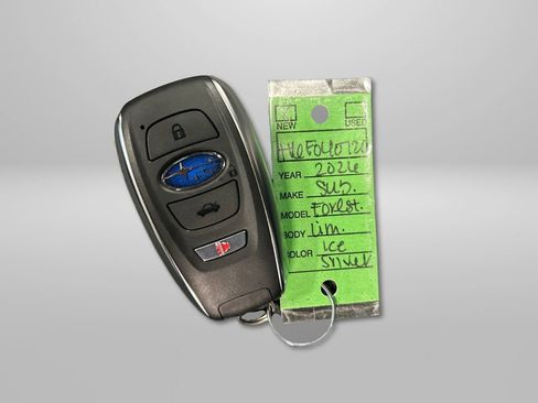 New 2026 Subaru Forester Limited image 39