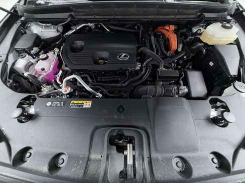 Used 2025 Lexus RX 450h 450h+ Luxury image 12