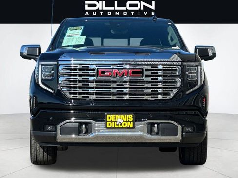 Used 2025 GMC Sierra 1500 Denali w/ Denali Reserve Package AWD/4WD image 9