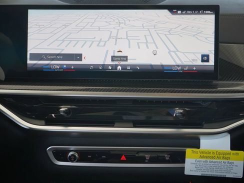 New 2025 BMW X7 M60i w/ Climate Comfort Package image 15