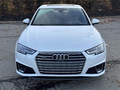Used 2019 Audi A4 2.0T Prestige image 8