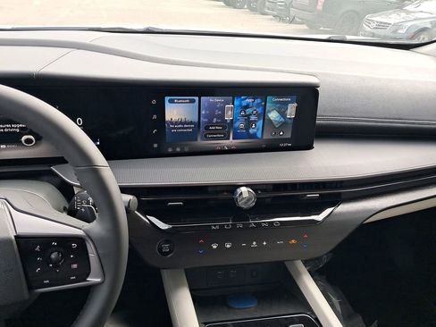 New 2026 Nissan Murano SV AWD/4WD image 34