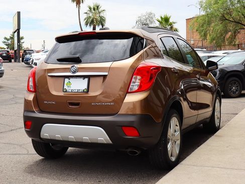 Used 2016 Buick Encore FWD image 13