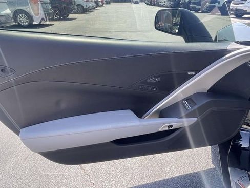 Used 2015 Chevrolet Corvette Stingray Coupe w/ 3LT Preferred Equipment Group image 14