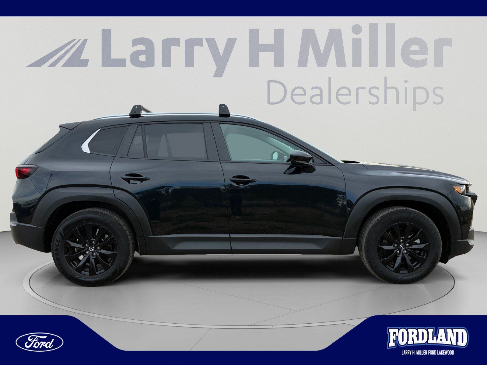 Used 2024 MAZDA CX-50 AWD 2.5 S w/ Preferred Package image 6