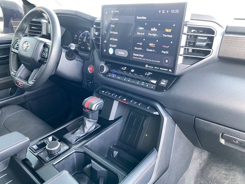 Used 2023 Toyota Tundra TRD Pro w/ Security Package (TMS) image 12