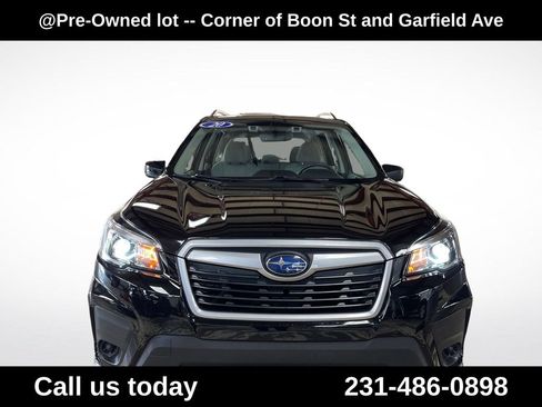 Used 2020 Subaru Forester w/ Alloy Wheel Package AWD/4WD image 8