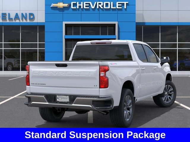 New 2026 Chevrolet Silverado 1500 LT AWD/4WD image 5