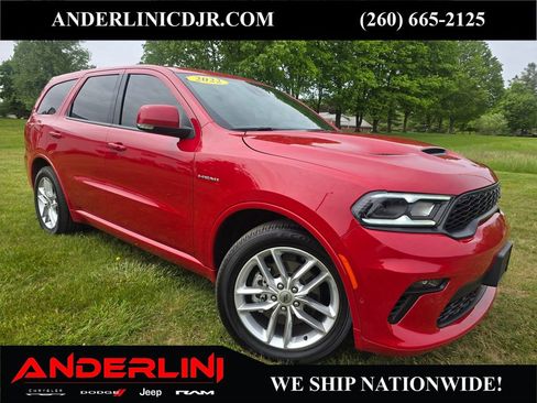Used 2022 Dodge Durango R/T AWD/4WD image 1
