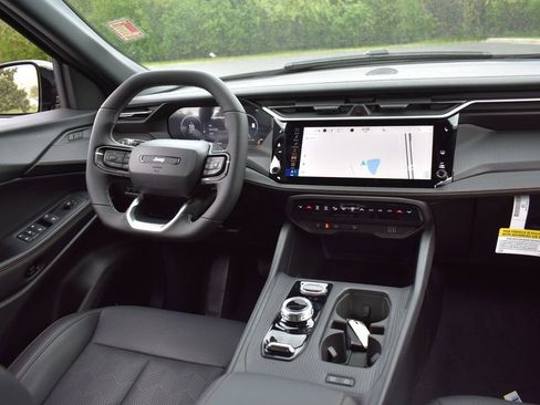 New 2026 Jeep Cherokee Overland AWD/4WD image 27