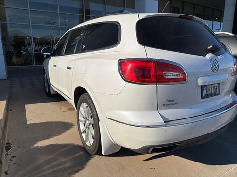 Used 2016 Buick Enclave Premium w/ Experience Buick Package image 3