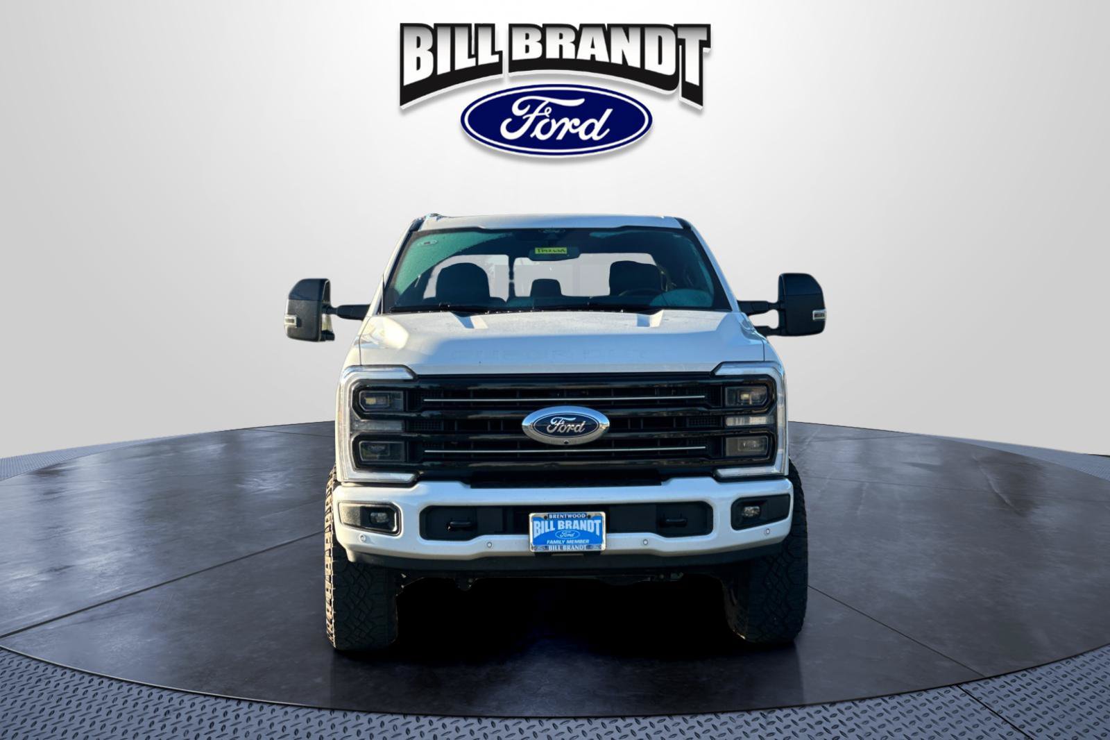 Used 2025 Ford F250 Platinum w/ Tremor Off-Road Package AWD/4WD image 8
