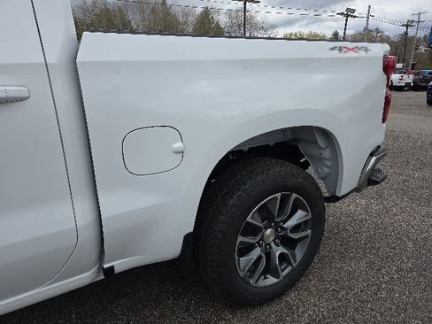 New 2026 Chevrolet Silverado 1500 LT AWD/4WD image 20