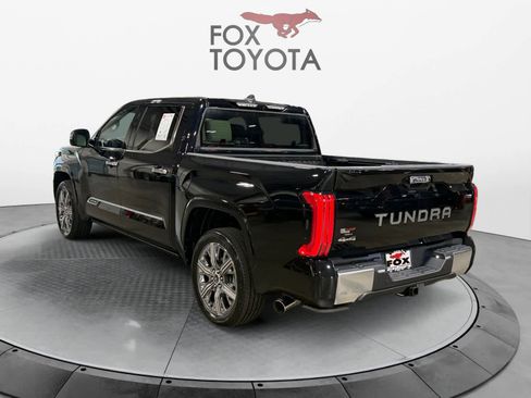 Used 2024 Toyota Tundra Capstone AWD/4WD image 4