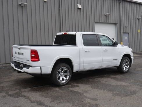 Used 2025 RAM 1500 Big Horn image 13
