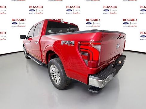 Used 2025 Ford F150 Lariat w/ Equipment Group 501A Mid AWD/4WD image 6