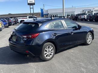 Used 2015 MAZDA MAZDA3 i Touring w/ Technology Package video 3