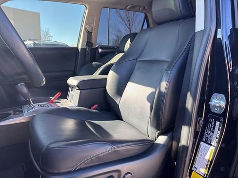 Used 2024 Toyota 4Runner Limited image 9