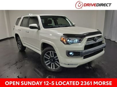 Used 2022 Toyota 4Runner Limited
