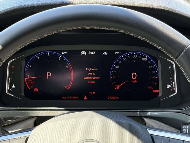 Used 2023 Volkswagen Taos SEL AWD/4WD image 25