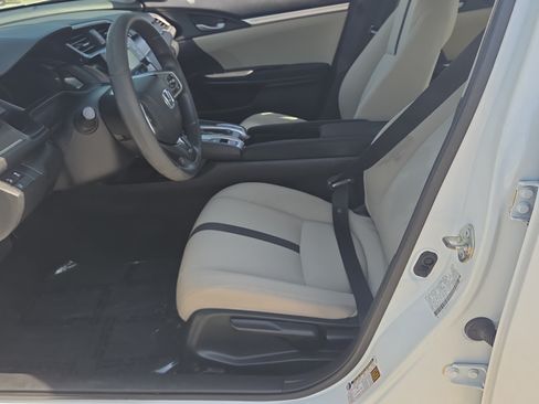 Certified 2020 Honda Civic LX image 9