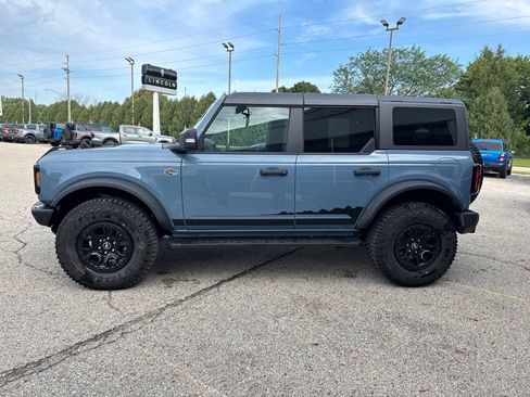 Used 2024 Ford Bronco Wildtrak AWD/4WD image 6