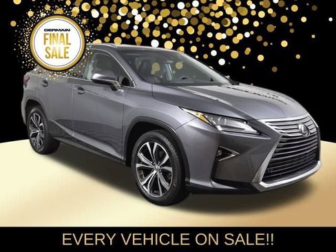 Used 2017 Lexus RX 350 AWD image 4