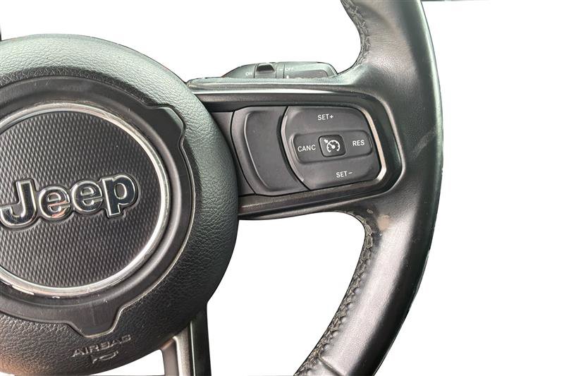 Used 2018 Jeep Wrangler Unlimited Sport S AWD/4WD image 31