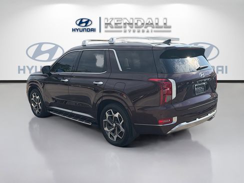 Used 2021 Hyundai Palisade Calligraphy FWD image 4