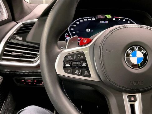 Used 2023 BMW X5 M w/ Executive Package AWD/4WD image 11