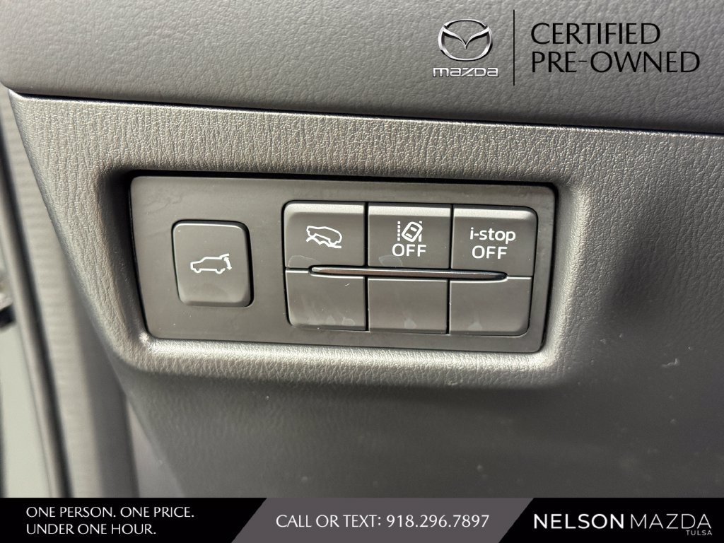 Certified 2025 MAZDA CX-5 AWD 2.5 S w/ Preferred Package image 29