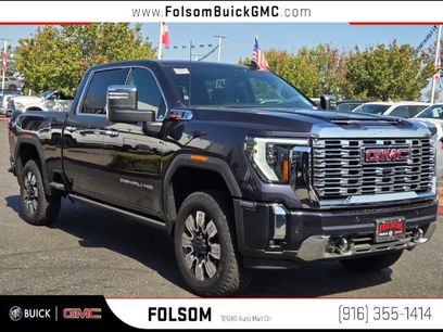 New 2026 GMC Sierra 2500 Denali w/ Technology Package