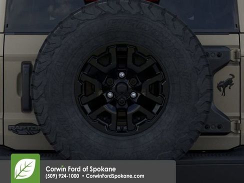 New 2026 Ford Bronco Raptor image 24