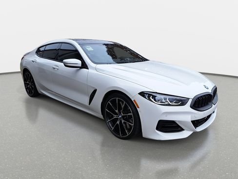 Certified 2025 BMW 840i image 3