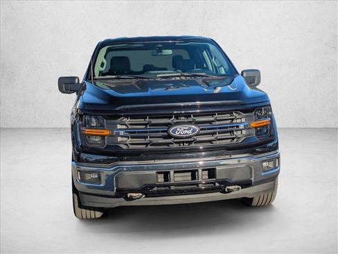 Used 2024 Ford F150 XLT w/ Mobile Office Package image 2