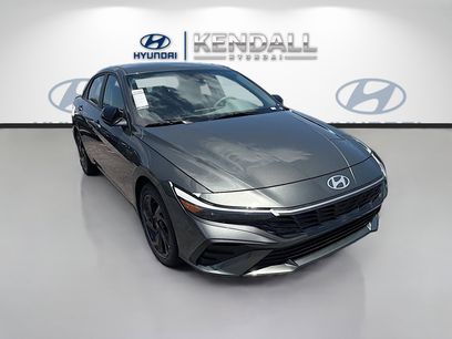 New 2026 Hyundai Elantra Sport